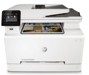 HP Color LaserJet Pro MFP M281fdn